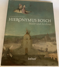 Hieronymus bosch maler und - hieronymus, ,