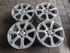 Alufelgen 17" Audi A4 8E A6 4F Skoda Yeti Seat Alhambra 7N VW Sharan Passat CC
