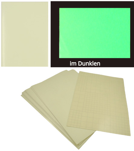 Nachtleuchtend stundenlang - **,