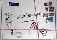 JOJOVELLER Art Book Set