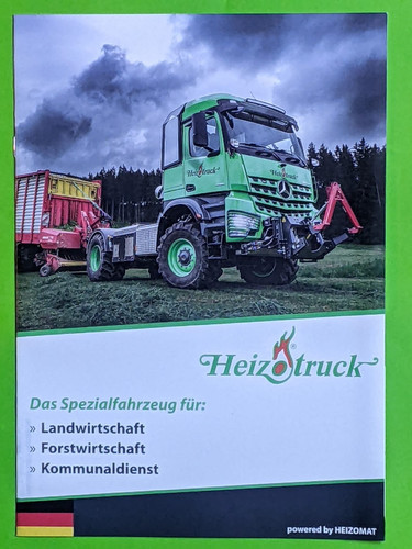 Heizomat heizotruck - heizomat,