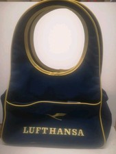 Lufthansa tasche boardbag - lufthansa,