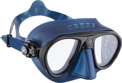 Cressi calibro blue - cressi, blue/black