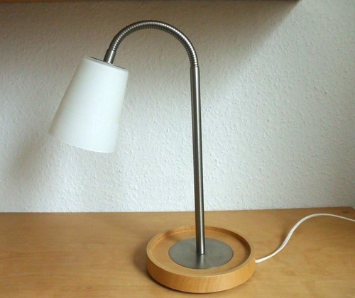Ikea basisk vintage - vintage, tischlampe