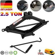 Scherenwagenheber Auto