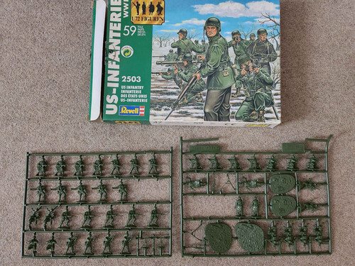Revell 2503 modellbausatz - revell,