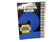 Buch Yamaha Clavinova Album