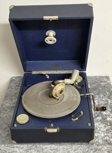 Koffergrammophon von supralion - von,