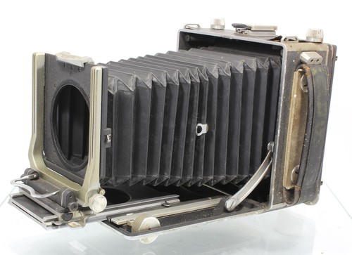 Linhof technika 9x12 - technika, 4x5