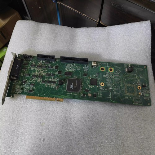 1pcs used qc5000 pci - qc5000, axis