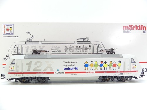 Märklin hamo 38382 lok - märklin,