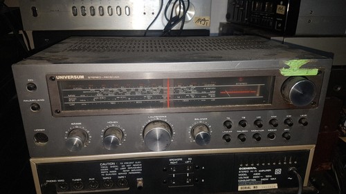 Universum general stereo - /,