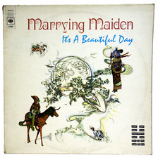 12" Vinyl - MARRYING MAIDEN -