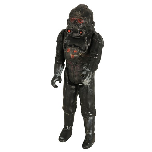 Tie fighter pilot uzay - fighter,