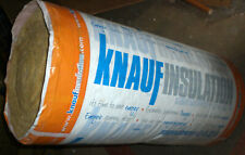 KNAUF Insulation Dämmwolle Glaswolle TR 340, λ 0.040, 900x6500x140  Euroclass A1