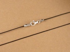 Stoffband kette halskette - kette,