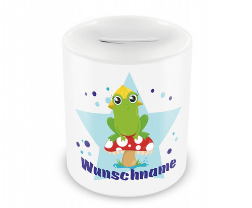 Kinder spardose mit namen - kinder,
