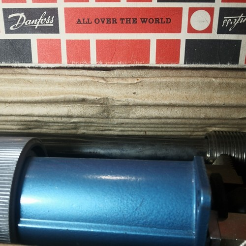 Danfoss cutaway dissected - danfoss,