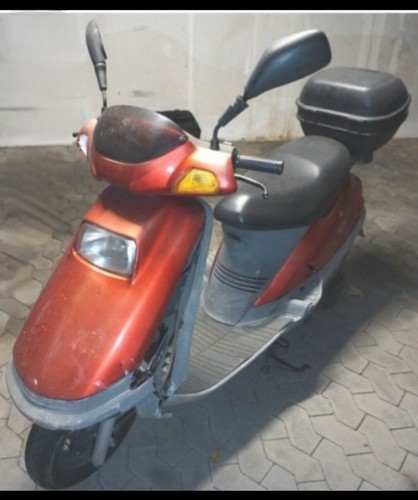 Roller 125er rexi - 125er,