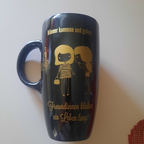 Riesen kaffeetasse mit deckel - kaffeetasse,