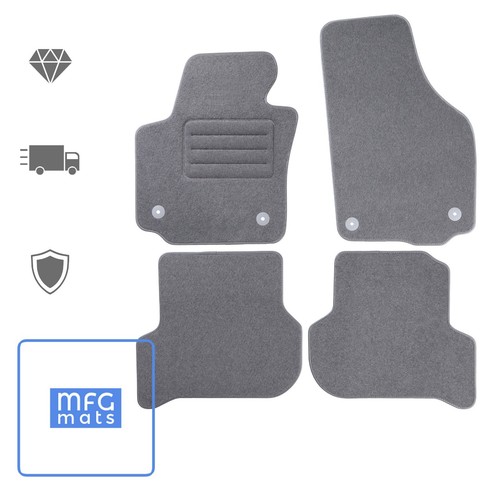 Fussmatten für seat altea - seat,