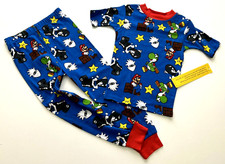 Schlafanzug 122/128 SUPER
