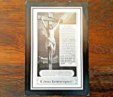 Gebetskärtchen,Heiligenbild