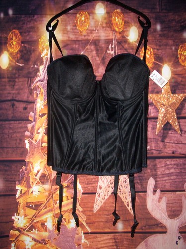 Sexy luxus glanz satin - satin, straps