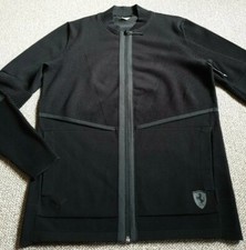 PUMA FERRARI STRICK JUMPER PULLOVER GR.M NEU