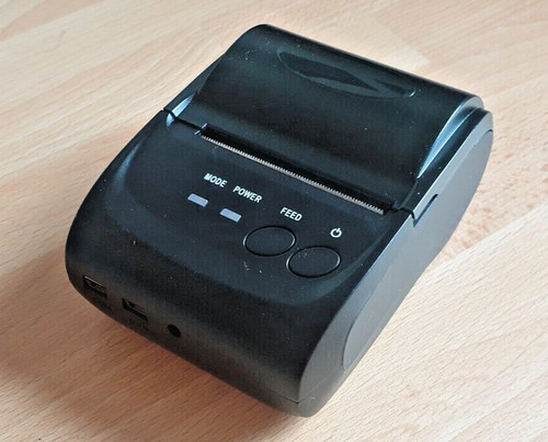 Thermal printer mobiler - thermal,