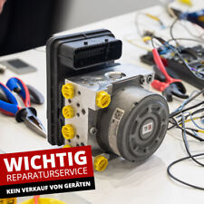 10.0915-0109.3, 10.0220-0678.4, 10.0625-3608.1 Ford ABS Hydraulikblock Reparatur