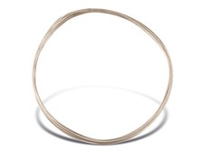 Kupferdraht versilbert ( 10m)