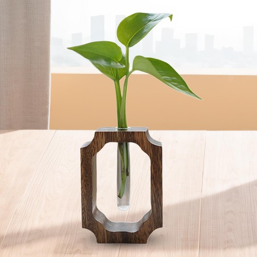 Glasvase blumenständer bonsai - blumenständer,