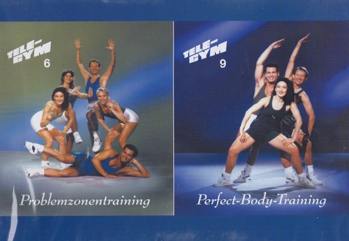 Tele gym dvd - tele-gym,