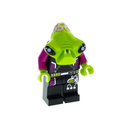 Lego minifigur alien - lego,
