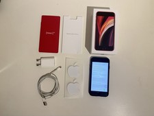 Apple iPhone SE (2. Generation) 2020, 128 GB OVP