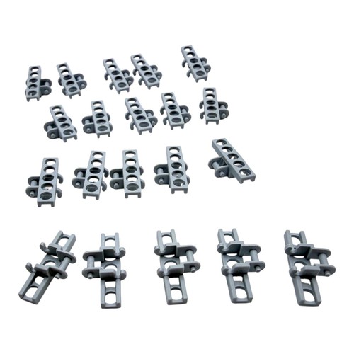 Lego 10x technic kettenglied - 10x,