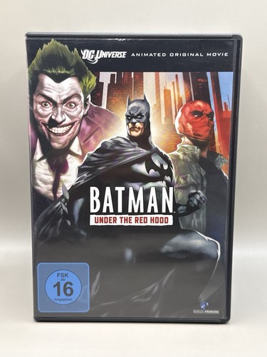 Batman under the red hood - batman:,