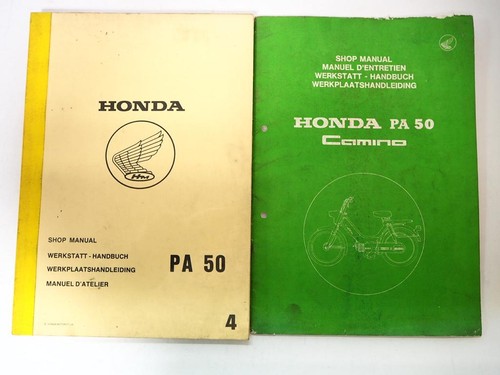Honda camino - honda, 50