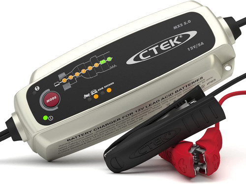 Ctek mxs 0 - ctek, 5.0