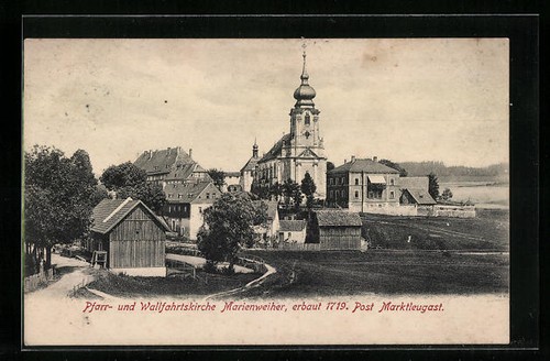 Marktleugast blick nach - blick,