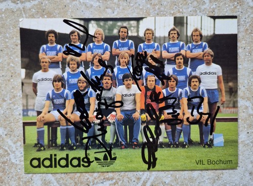 Mannschaftskarte vfl bochum - vfl,