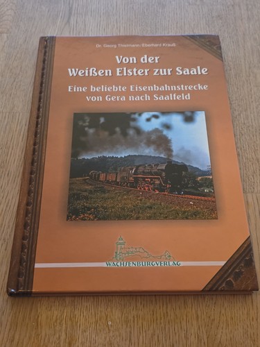 Eisenbahn geschichte von - -,