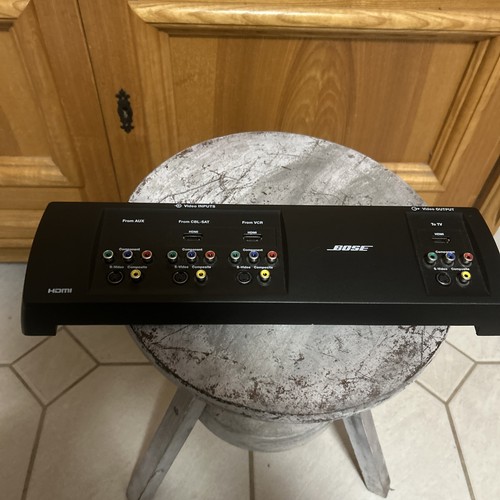 Bose lifestyle hdmi video - lifestyle, vs-2