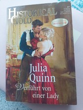 Verführt von einer Lady von Quinn, Julia Roman Liebesroman Buch !! Taschenbuch