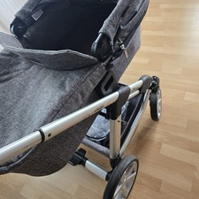 ABC Kinderwagen mit Isofix