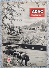 ADAC Motorwelt 3x von