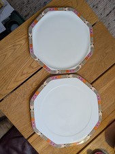 Set: 2 CHEYENNE Tortenplatten