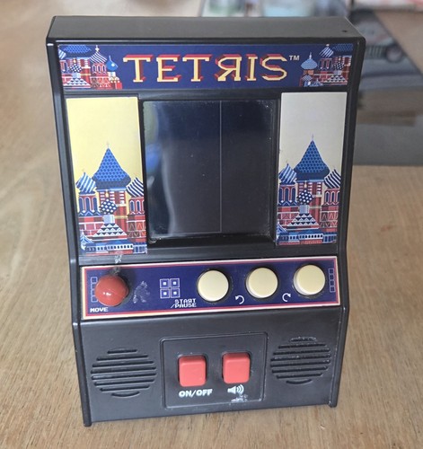 Mini tetris arcade - arcade,