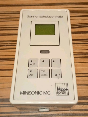 Hüppe form minisonic - form, mc